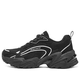 Кроссовки stamina v2 'black' Skechers, черный 896245-bbk | black