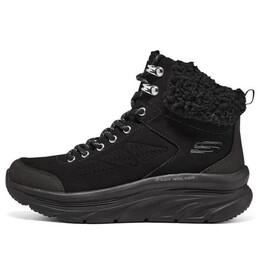 Кроссовки modern comfort d'lux walker 'black' Skechers, черный 167389-bbk | black