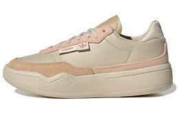 Кроссовки Adidas Her Court Lifestyle Women, коричневый gx7042