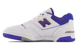 New Balance NB 550 Vintage Баскетбольные кроссовки унисекс bb550wtn