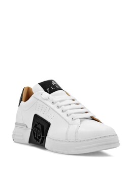 Philipp Plein кеды с логотипом Hexagon, белый fadsusc0565ple025n | белый