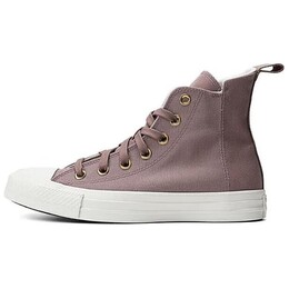 Кеды унисекс с высоким берцем цвета тауп Converse a10432c | taupe