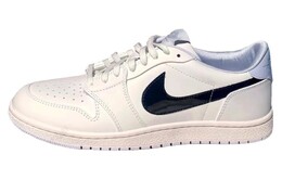 Air 1 Low '85 Wings White, кроссовки женские Jordan dz3140-100 | white/black