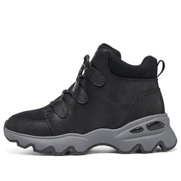 Кроссовки big lug hiking boot 'black' Skechers, черный 167841-blk | black
