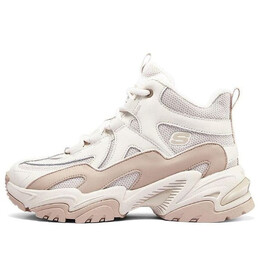 Кроссовки stamina shoes 'white pink' Skechers, розовый 168021-ltpk | pink/white