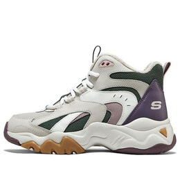 Кроссовки d'lites sneaker 'beige purple white' Skechers, бежевый 168014-tpol | beige/purple/white
