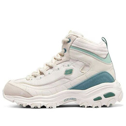 Кроссовки dlites 1.0 'white blue' Skechers, белый 167570-ntgr | white/blue