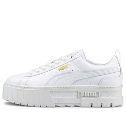 Кроссовки mayze classic 'white' Puma, белый 384209-01 | white