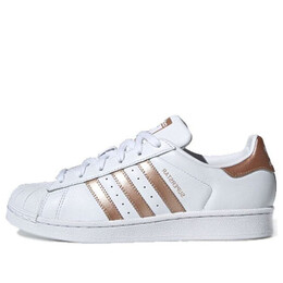 Кроссовки superstar 'copper metal' Adidas, мультиколор ee7399 | ftwwht/coppmt/cblack