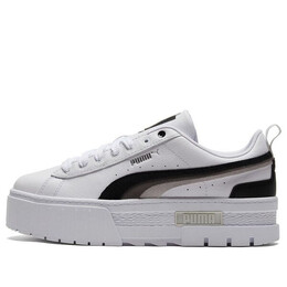 Кроссовки mayze 'triplex - white nimbus cloud' Puma, белый 384871-02 | white/black