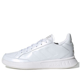 Кроссовки neo netpoint white Adidas, белый ee9861 | white