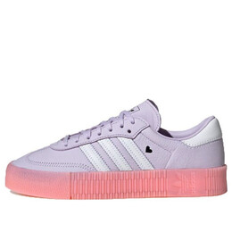 Кроссовки sambarose 'valentine - purple' Adidas, фиолетовый ef4966 | purple