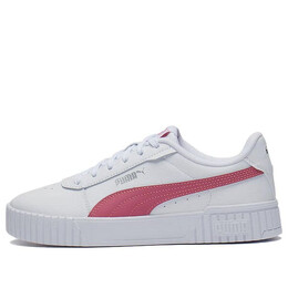 Кроссовки carina 2.0 'white dusty orchid' Puma, белый 385849-06 | white/pink