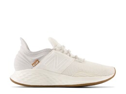 Кроссовки New Balance Fresh Foam Roav, светло-бежевый 500167 | paper white
