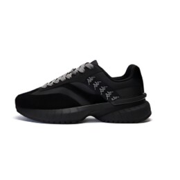 Кроссовки Kappa Lifestyle Shoes Unisex Low-top, черный k0ew5mm33-990 | black