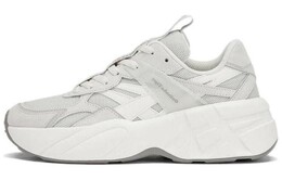Кроссовки Onitsuka Tiger Lifestyle Shoes Unisex Low-top Gray, серый 1183c184-020 | gray