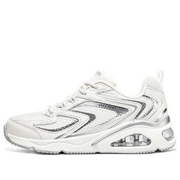 Кроссовки tres-air uno vision-airy 'white silver' Skechers, белый 177425-wsl | white/silver