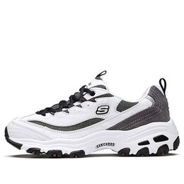 Кроссовки d'lites silver/grey Skechers, серый 99999958-ccsl | silvergray