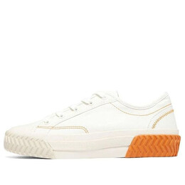 Кроссовки street trax hi 'white orange' Skechers, белый 177041-wht | white/orange