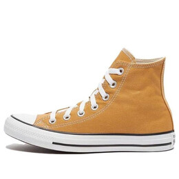 Кроссовки chuck taylor hi all star sneakers 'burnt honey' Converse, желтый a02785c | yellow/off white