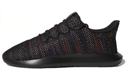 Кроссовки Adidas Tubular Shadow Ck Core Black Sole Red aq1091