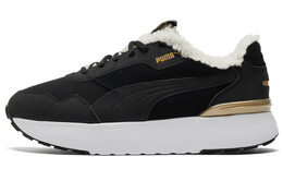 Кроссовки Puma R78 Voyage Running Shoes Black Women's 382719-01