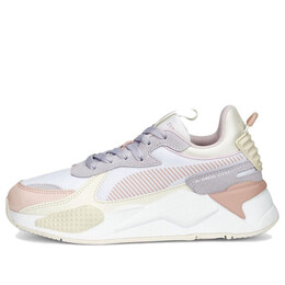 Кроссовки rs-x candy 'pink white' Puma, белый 390647-01 | white/pink/purple