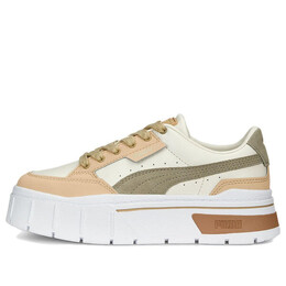Кроссовки mayze stack luxe 'beige' Puma, бежевый 389853-02 | beige