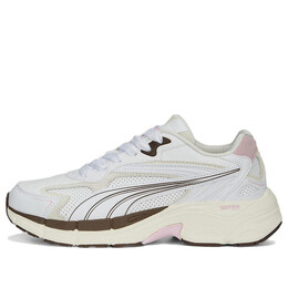 Кроссовки teveris nitro 'preppy - chestnut pink' Puma, белый 391096-02 | white/pearl pink