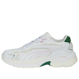 Кроссовки teveris nitro 'preppy - vine' Puma, белый 391096-01 | white/vine