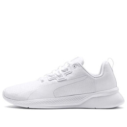 Кроссовки tishatsu runner gs white/ Puma, белый 191071-04 | white