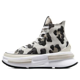 Кроссовки run star legacy cx platform shoes 'leopard' Converse, бежевый a05361c | beige / white / brown