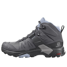 Кроссовки x ultra 4 mid gore-tex 'black' 416250 Salomon, черный 416250 / l41625000 | black