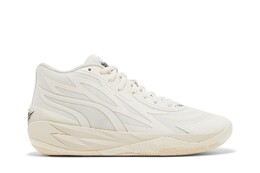 Кроссовки MB.02 Puma, кремовый 378319 01 | frosted ivory/black