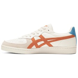 Кроссовки Onitsuka Tiger GSM Skateboarding Shoes Unisex Low-top, бежево-желтый 1183a353-124 | beige yellow
