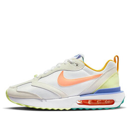 Кроссовки air max dawn Nike, белый dx3717-100 | white/red