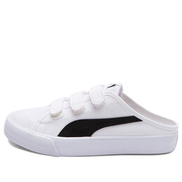 Кроссовки bari mule 'white black' Puma, белый 394289-04 | white/black