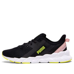 Кроссовки weave shift xt 'black white' Puma, черный 192613-02 | black