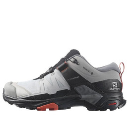 Кроссовки x ultra 4 wide gore-tex 'gray black' 416873 Salomon, серый 416873 / l41687300 | gray/black