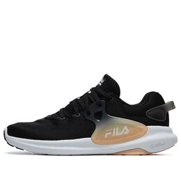 Кроссовки athletics low shoes black/white Fila, черный a12w122105fbk | black/white