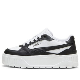 Кроссовки karmen ii idol 'black white' Puma, черный 397461-03 | black/white