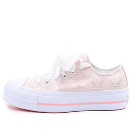 Кроссовки all star lift 'pink white' Converse, розовый a11617c | pink/white