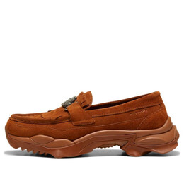 Кроссовки x palomo nitefox loafers 'teak brown' Puma, коричневый 396816-01 | teak brown