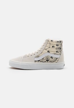 Кроссовки высокие SK8-HI UNISEX Vans, цвет classic white/black va215n02x-a11 | classic white/black