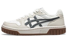 Скейтбордические кеды Court Mz 2.0 унисекс с низким верхом белый/серый Asics 1203a405-102 | white gray