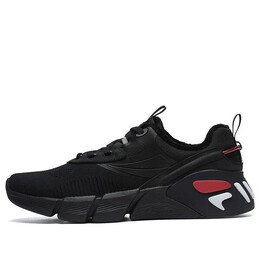 Кроссовки athletics training shoes black Fila, черный a12w212103fba | black/red