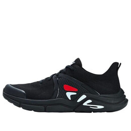 Кроссовки mind 3 sportswear sneakers 'black white red' Fila, черный a12w321302fbk | black/white/red