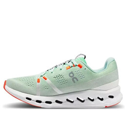 Кроссовки cloudsurfer 'creek white' On Running, зеленый 3wd10441071 | green/white