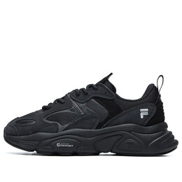 Кроссовки mars 2 low-top running shoes 'black' Fila, черный f12w141116fbk | black