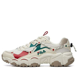 Кроссовки fluid low tops sports shoe yellow Fila, желтый f12w114111fts | yellow/red/green